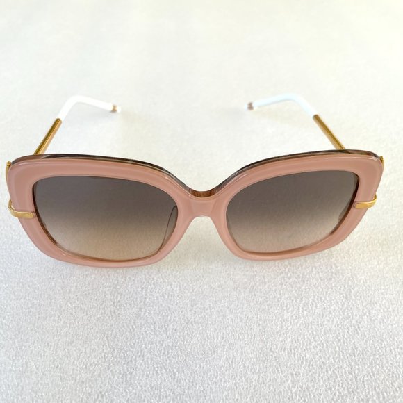 Boucheron Paris 54mm Oversized Sunglasses - Picture 4 of 13